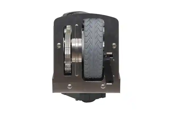 Motor internal structure